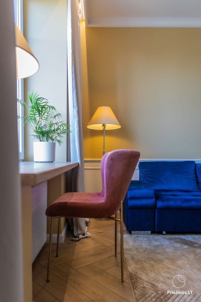 Living & Lifestyle Home - cozy, stylish, comfortable homes near Klaipeda Old Town