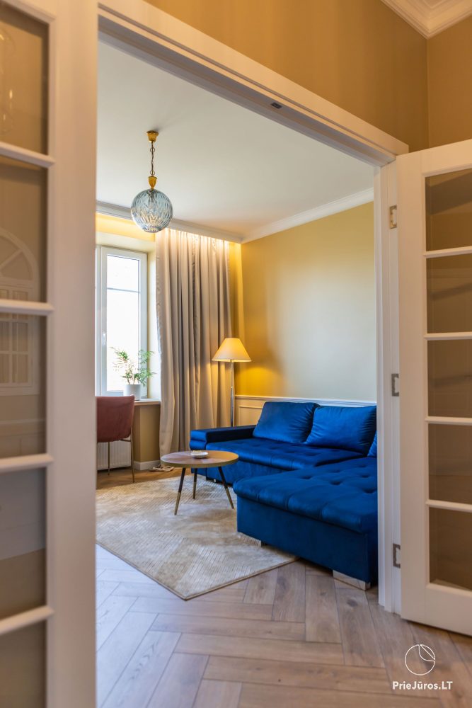 Living & Lifestyle Home - cozy, stylish, comfortable homes near Klaipeda Old Town