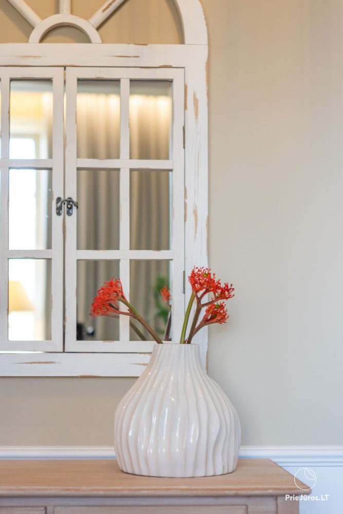 Living & Lifestyle Home - cozy, stylish, comfortable homes near Klaipeda Old Town