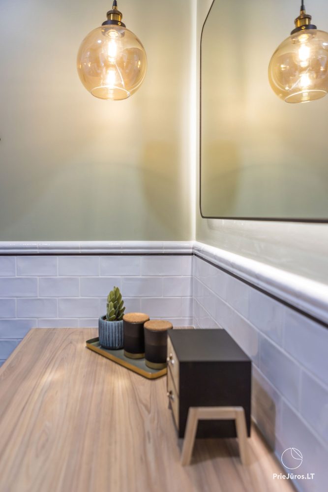 Living & Lifestyle Home - cozy, stylish, comfortable homes near Klaipeda Old Town