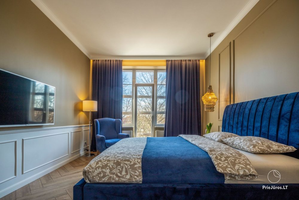 Living & Lifestyle Home - cozy, stylish, comfortable homes near Klaipeda Old Town