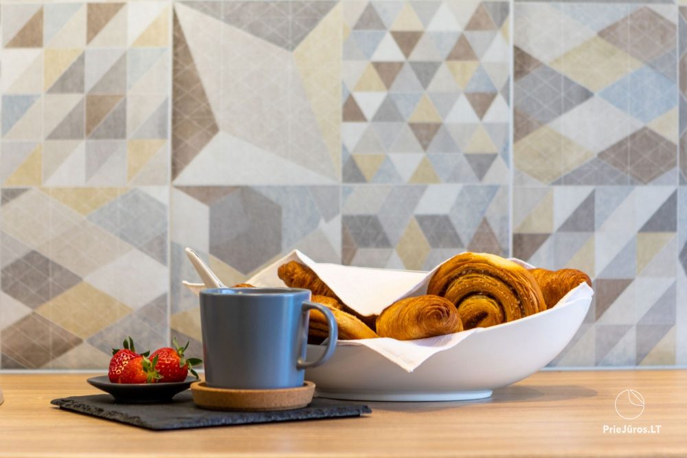 Living & Lifestyle Home - cozy, stylish, comfortable homes near Klaipeda Old Town