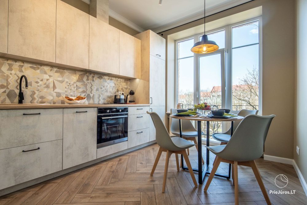 Living & Lifestyle Home - cozy, stylish, comfortable homes near Klaipeda Old Town