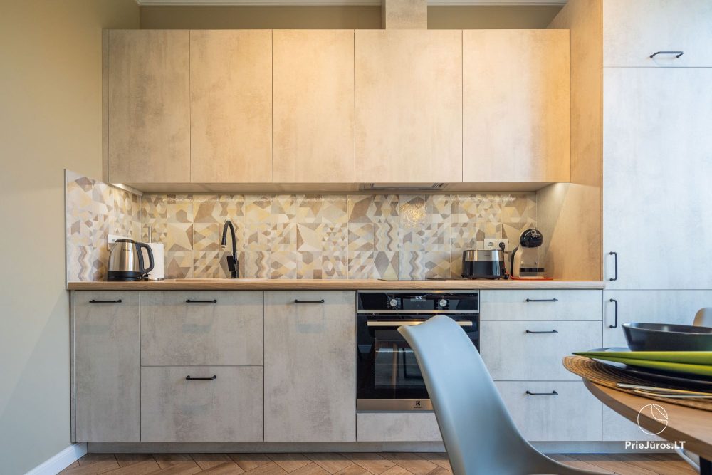 Living & Lifestyle Home - cozy, stylish, comfortable homes near Klaipeda Old Town