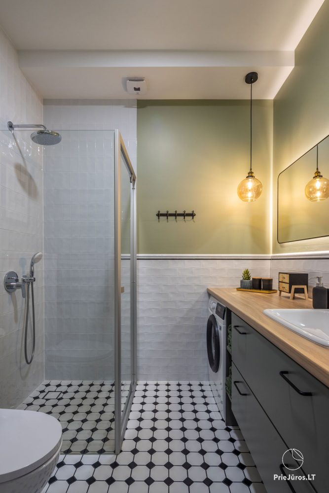 Living & Lifestyle Home - cozy, stylish, comfortable homes near Klaipeda Old Town