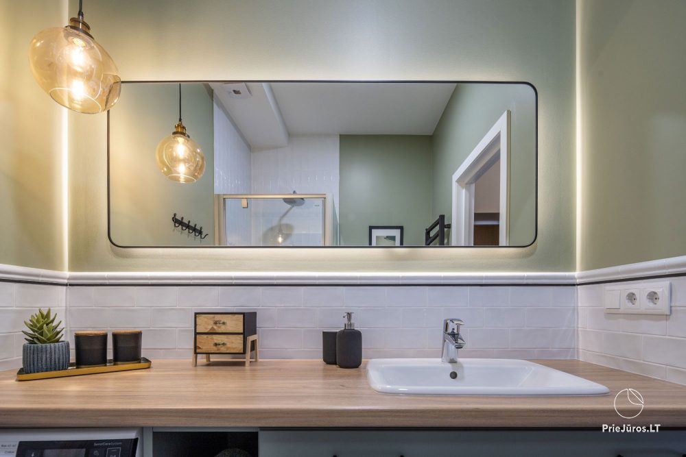 Living & Lifestyle Home - cozy, stylish, comfortable homes near Klaipeda Old Town