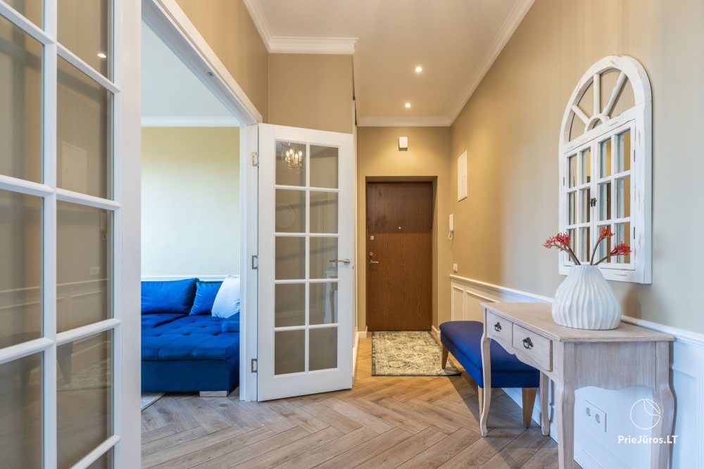 Living & Lifestyle Home - cozy, stylish, comfortable homes near Klaipeda Old Town