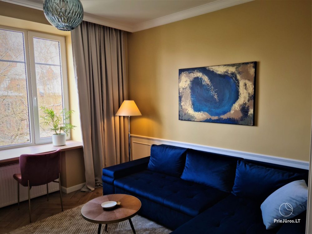 Living & Lifestyle Home - cozy, stylish, comfortable homes near Klaipeda Old Town