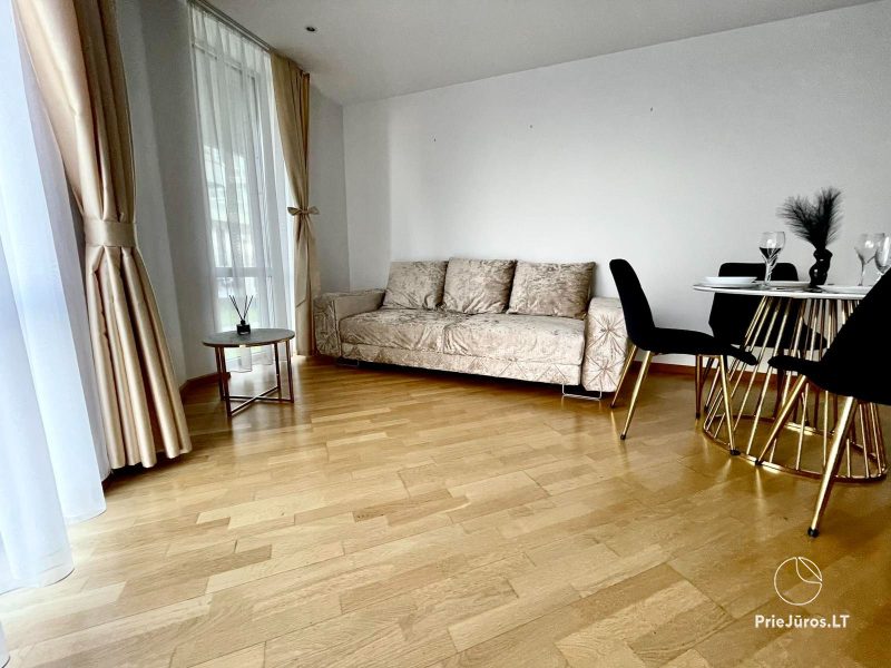 Apartment for rent in Sventoji