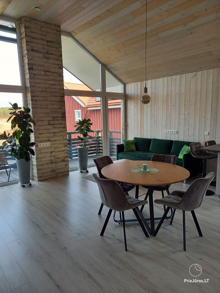 Apartment West Rest in Palanga, in Kunigiskiai - 1