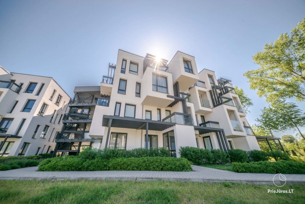 Apartment PApartment Prie kopos in Sventoji, next to the searie kopo in Sventoji, next to the sea