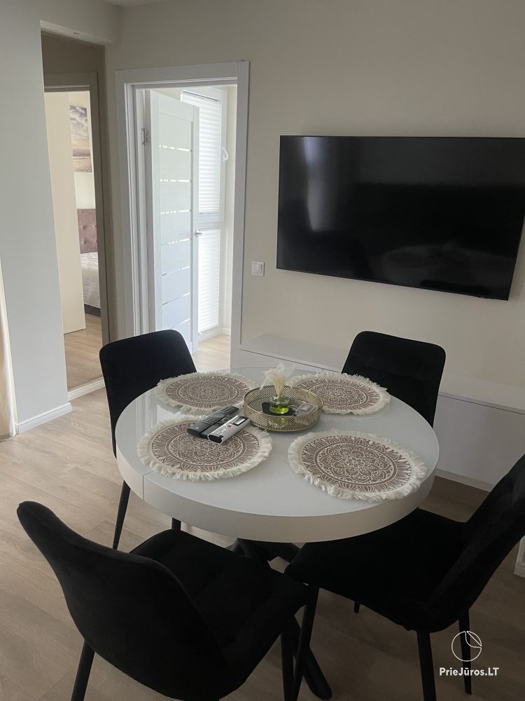 Apartment PApartment Prie kopos in Sventoji, next to the searie kopo in Sventoji, next to the sea