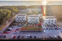 Apartment "PApartment "Prie kopos" in Sventoji, next to the searie kopo" in Sventoji, next to the sea