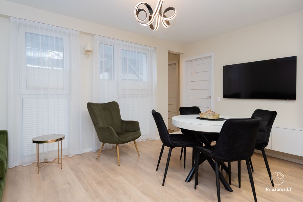 Apartment PApartment Prie kopos in Sventoji, next to the searie kopo in Sventoji, next to the sea