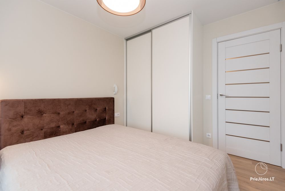 Apartment PApartment Prie kopos in Sventoji, next to the searie kopo in Sventoji, next to the sea