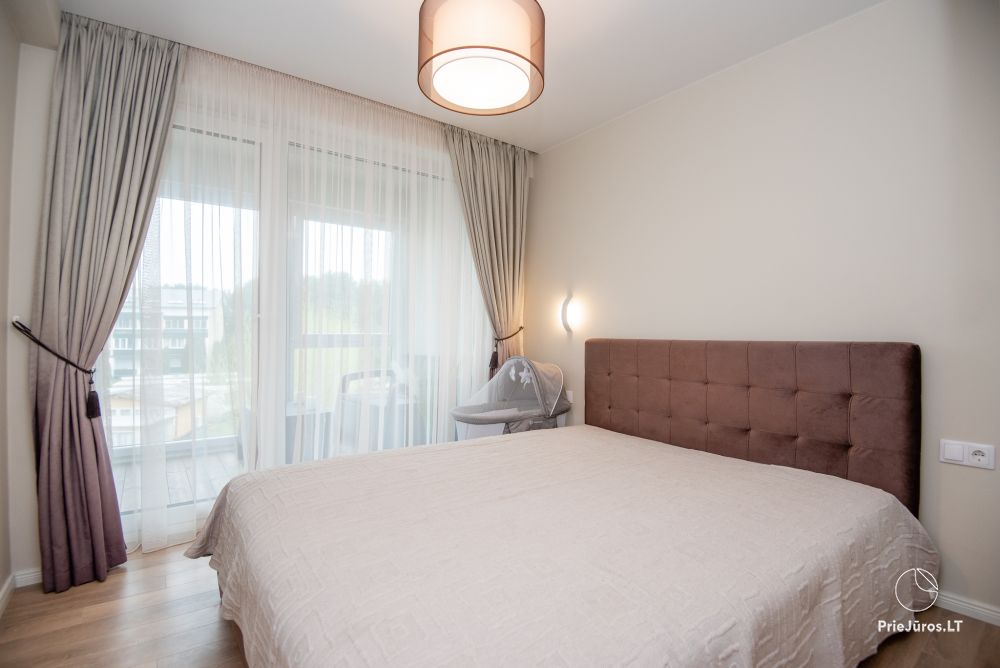 Apartment PApartment Prie kopos in Sventoji, next to the searie kopo in Sventoji, next to the sea
