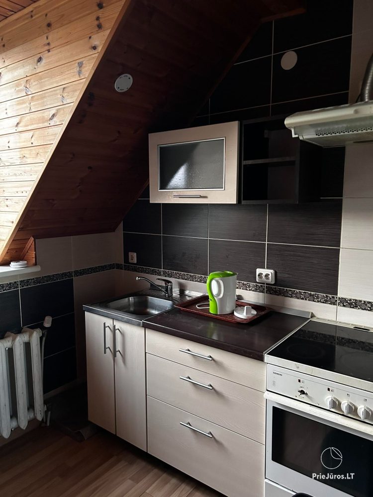 Homestead - rooms for rent in Kretinga district