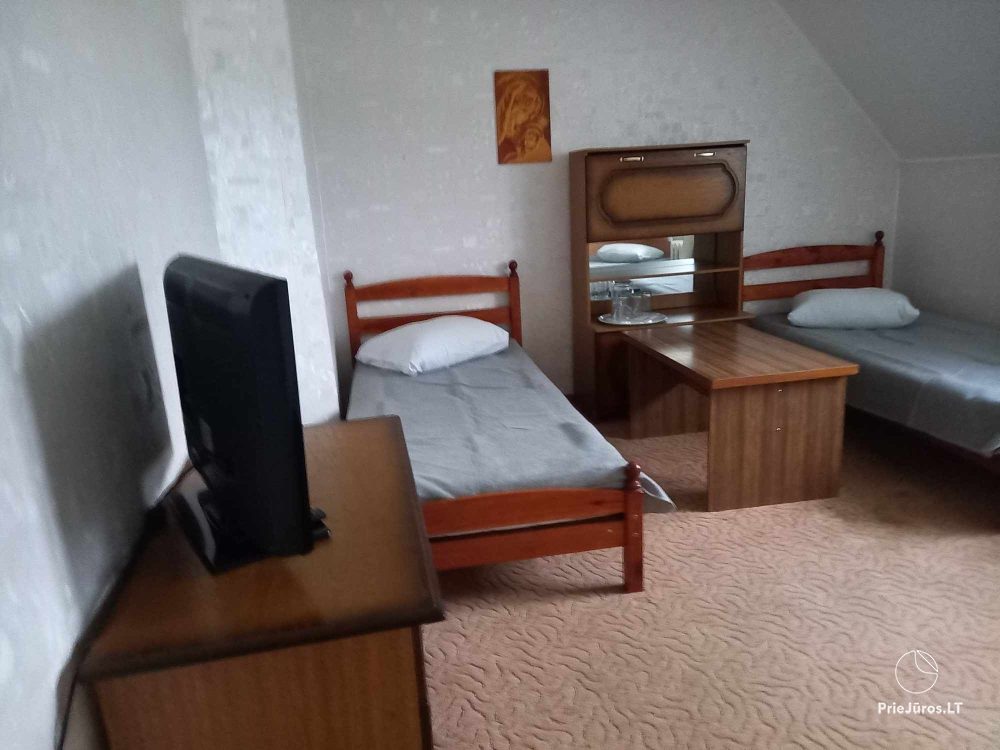 Homestead - rooms for rent in Kretinga district