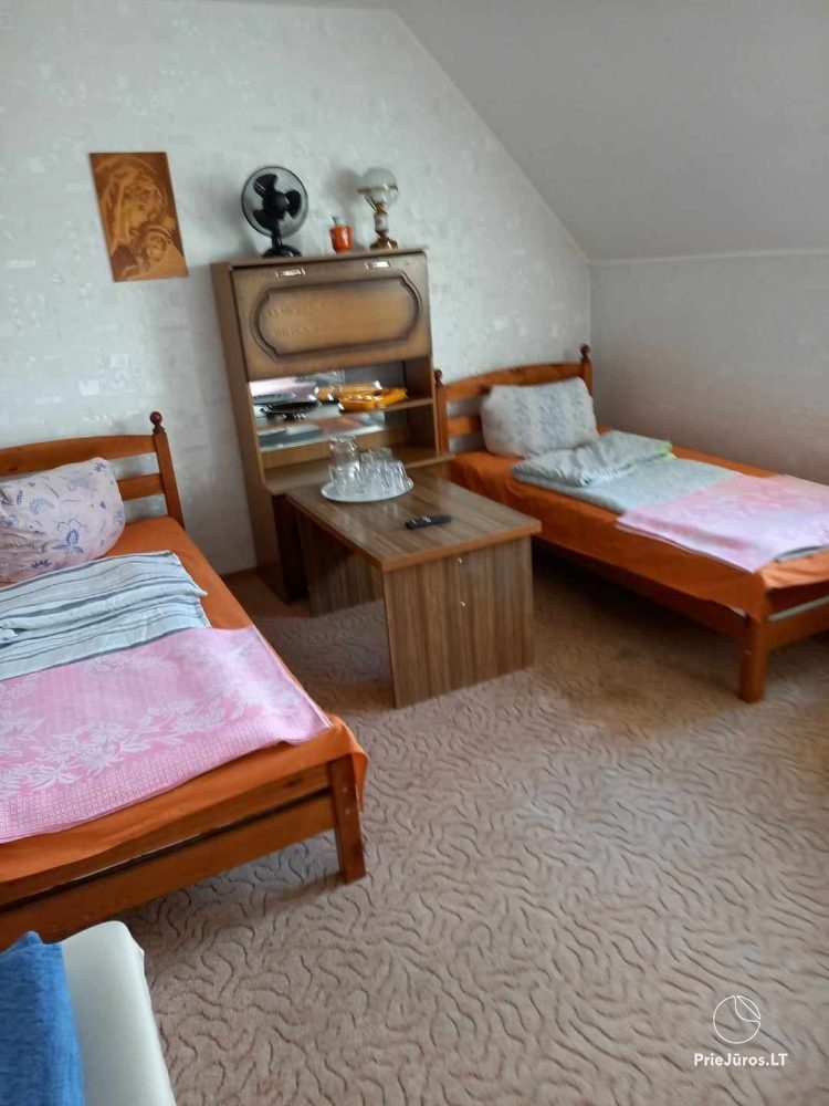 Homestead - rooms for rent in Kretinga district