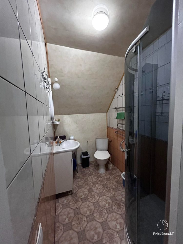 Homestead - rooms for rent in Kretinga district