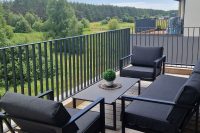 De-Žavu Home - Моя Море 2, Кунигишкяй, 2-комнатные апартаменты с террасой на шестерых