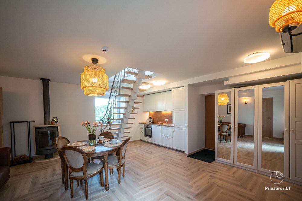 MY NIDA apartments for rent