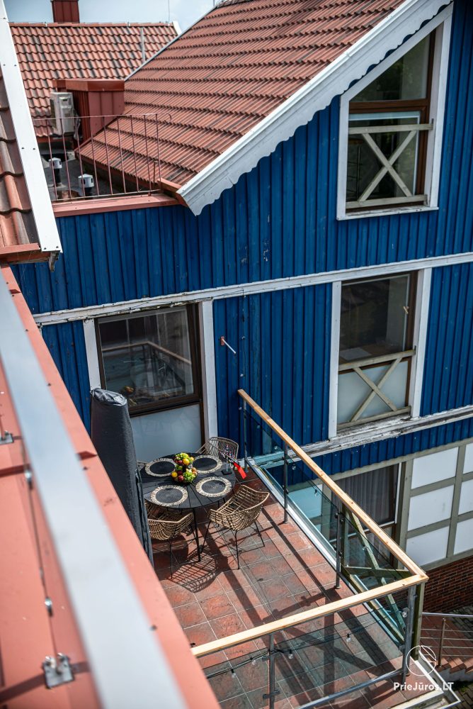 MY NIDA apartments for rent