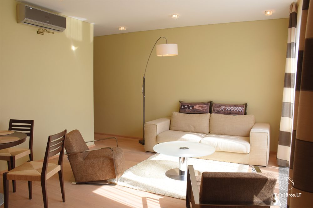 Upelio apartment in Palanga – 400 m to the sea beach! - 1