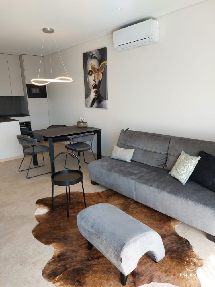 New apartments Saulės spindulėlis - 1