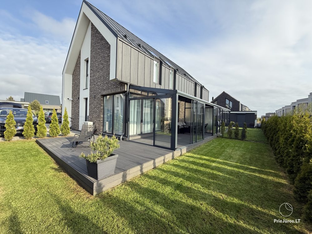 Palangos bangos - Cottages for rent in Kunigiskiai - 1
