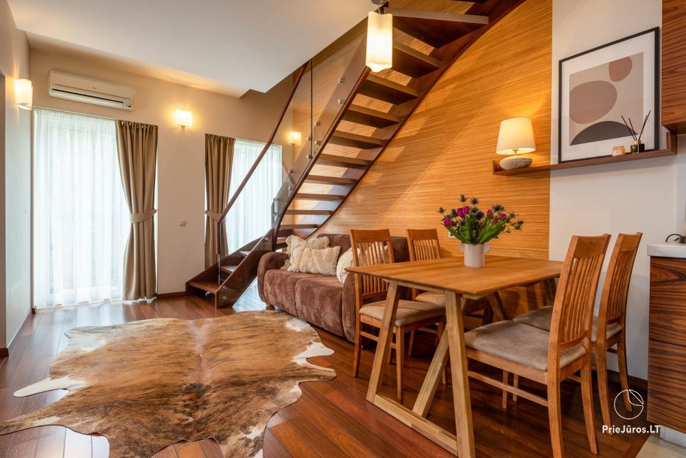 Holiday home Nida Home by Z-EDA - 1