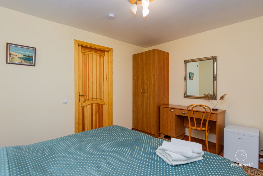 2-Storey Cottage in Nida for Rent Up to 7 People