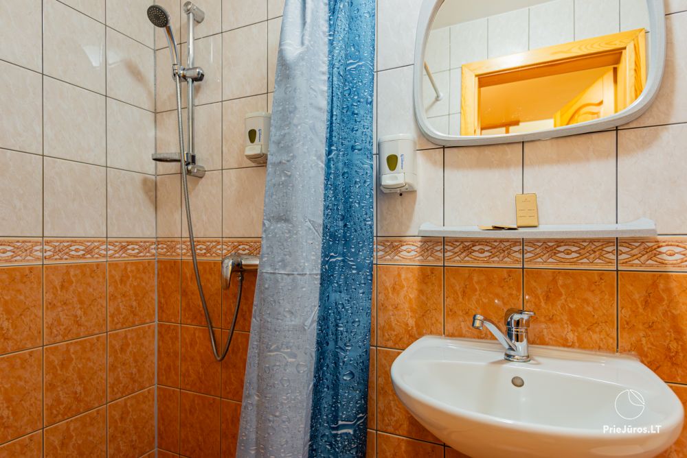 2-Storey Cottage in Nida for Rent Up to 7 People