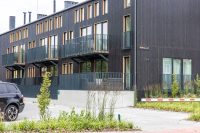New apartments in the center of Palanga, 400 m from the sea - in the complex "Smilčių Namai"