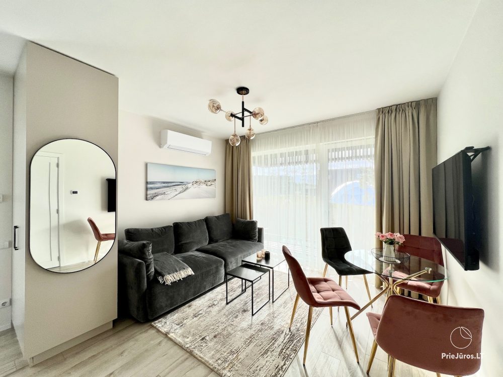 New apartment Perla Del Mare in Kunigiskiai - 1