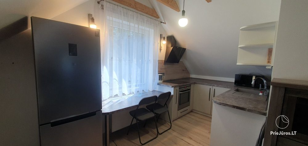 Pusu tako villa in Palanga. Villa, apartments , rooms for rent