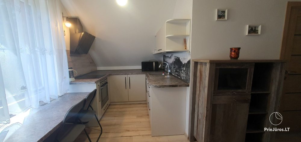 Pusu tako villa in Palanga. Villa, apartments , rooms for rent