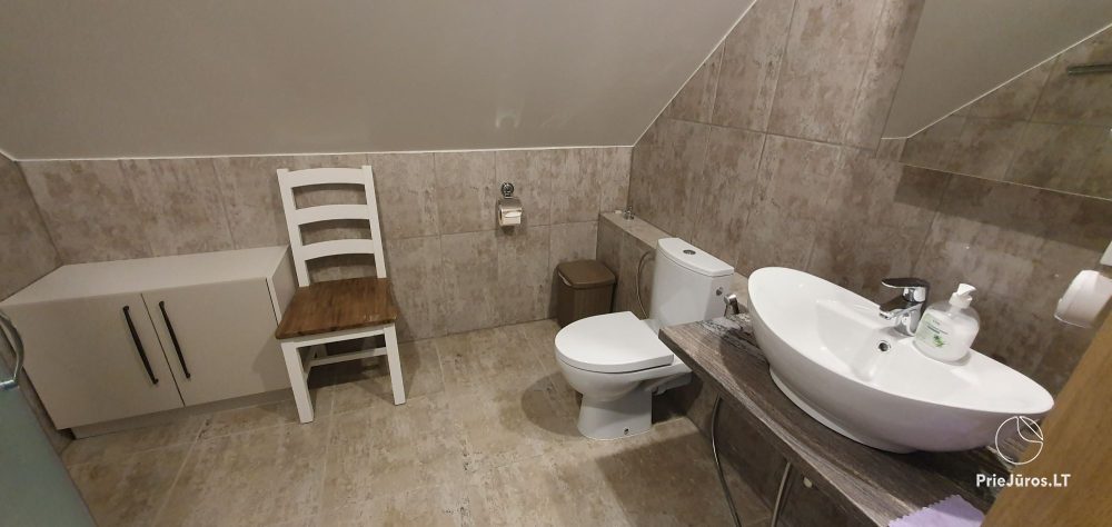 Pusu tako villa in Palanga. Villa, apartments , rooms for rent