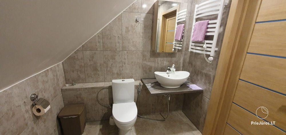 Pusu tako villa in Palanga. Villa, apartments , rooms for rent