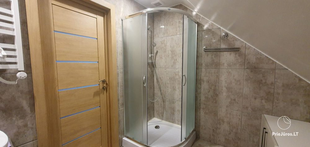 Pusu tako villa in Palanga. Villa, apartments , rooms for rent