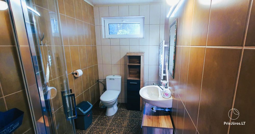 Pusu tako villa in Palanga. Villa, apartments , rooms for rent