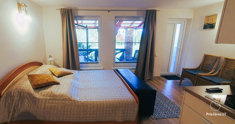 Pusu tako villa in Palanga. Villa, apartments , rooms for rent