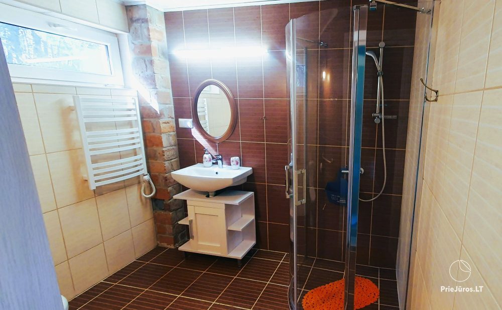 Pusu tako villa in Palanga. Villa, apartments , rooms for rent