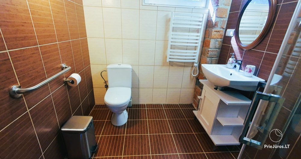 Pusu tako villa in Palanga. Villa, apartments , rooms for rent