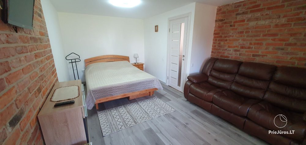 Pusu tako villa in Palanga. Villa, apartments , rooms for rent