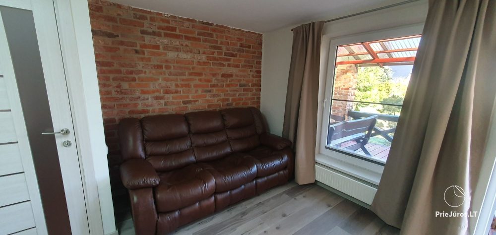 Pusu tako villa in Palanga. Villa, apartments , rooms for rent