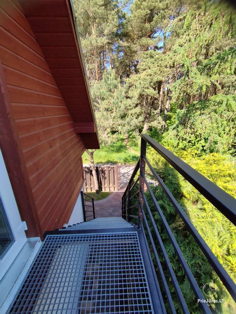 Pusu tako villa in Palanga. Villa, apartments , rooms for rent