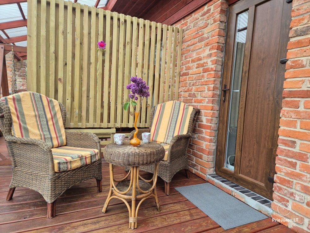 Pusu tako villa in Palanga. Villa, apartments , rooms for rent