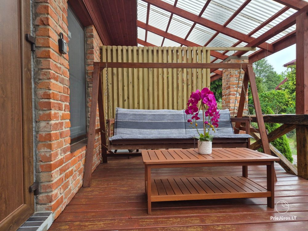 Pusu tako villa in Palanga. Villa, apartments , rooms for rent