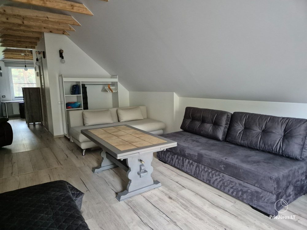 Pusu tako villa in Palanga. Villa, apartments , rooms for rent